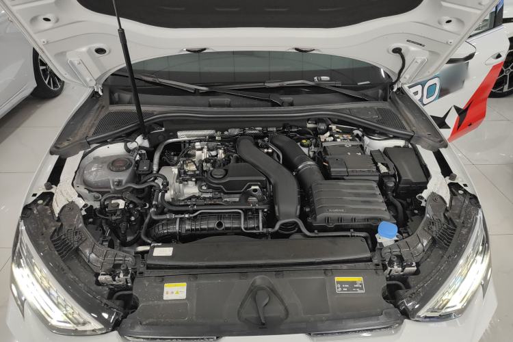 Used Audi A3 2026 Sportback 35 TFSI Enjoyment Edition Engine Bay