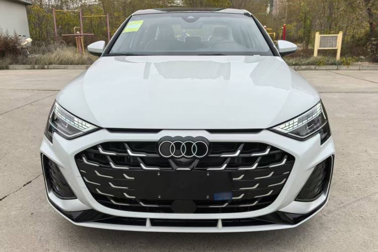 Used Audi A3 2026 A3L Limousine 35 TFSI Prestige Edition Exterior 1