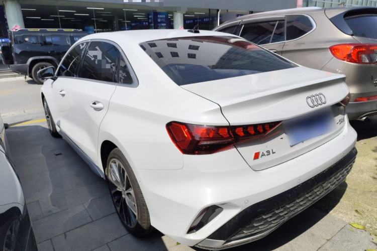 Used Audi A3 2026 A3L Limousine 35 TFSI Prestige Edition + Luxury Selection Package Exterior 2