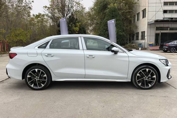 Used Audi A3 2026 A3L Limousine 35 TFSI Prestige Edition Exterior 3