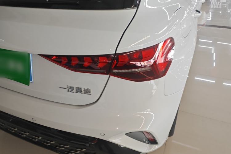 Used Audi A3 2026 Sportback 35 TFSI Prestige Edition Exterior 3