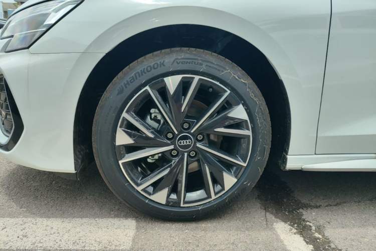 Used Audi A3 2026 A3L Limousine 35 TFSI Enjoyment Edition Exterior 4