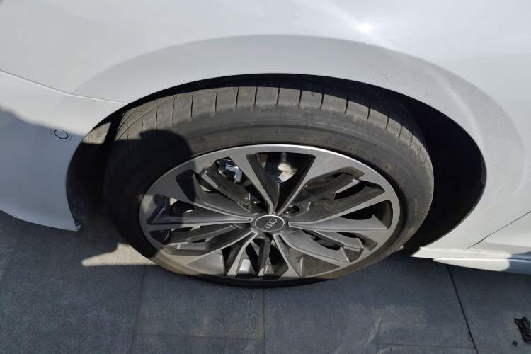 Used Audi A3 2026 A3L Limousine 35 TFSI Prestige Edition + Luxury Selection Package Exterior 4