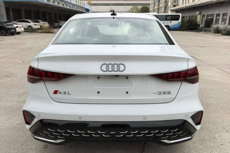 Used Audi A3 2026 A3L Limousine 35 TFSI Prestige Edition Exterior 6