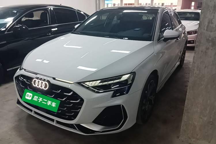 Audi A3 2026 Sportback 35 TFSI Prestige Edition