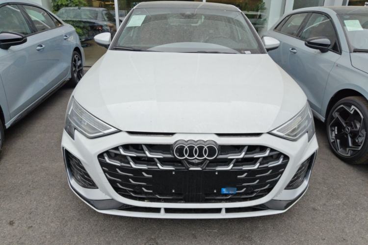 Used Audi A3 2026 Sportback 35 TFSI Prestige Edition Front