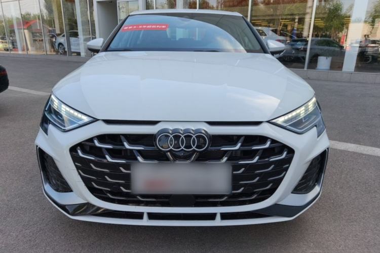 Used Audi A3 2026 Sportback 35 TFSI Enjoyment Edition Front