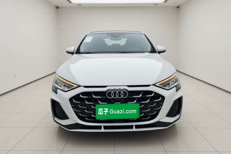 Used Audi A3 2026 A3L Limousine 35 TFSI Enjoyment Edition Front