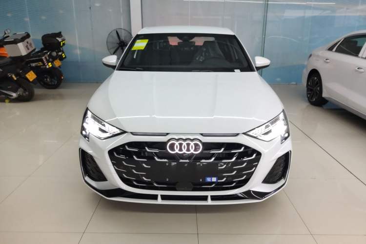 Used Audi A3 2026 A3L Limousine 35 TFSI Enjoyment Edition Front