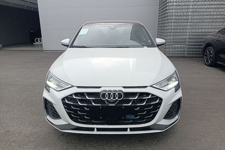 Used Audi A3 2026 A3L Limousine 35 TFSI Prestige Edition Front
