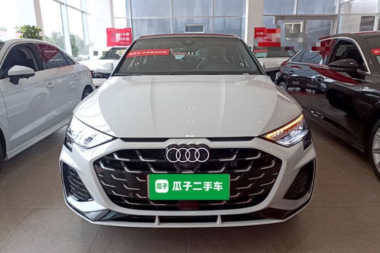 Used Audi A3 2026 Sportback 35 TFSI Prestige Edition Front