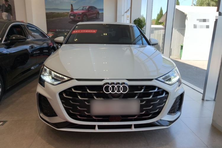 Used Audi A3 2026 Sportback 35 TFSI Enjoyment Edition Front