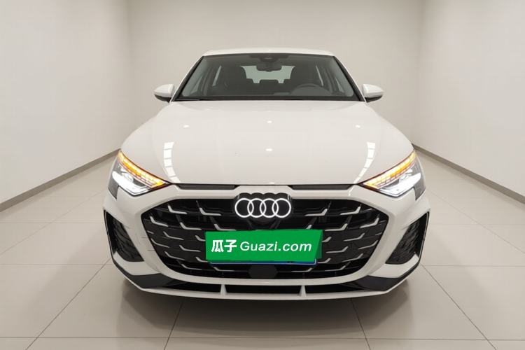 Used Audi A3 2026 A3L Limousine 35 TFSI Enjoyment Edition Front