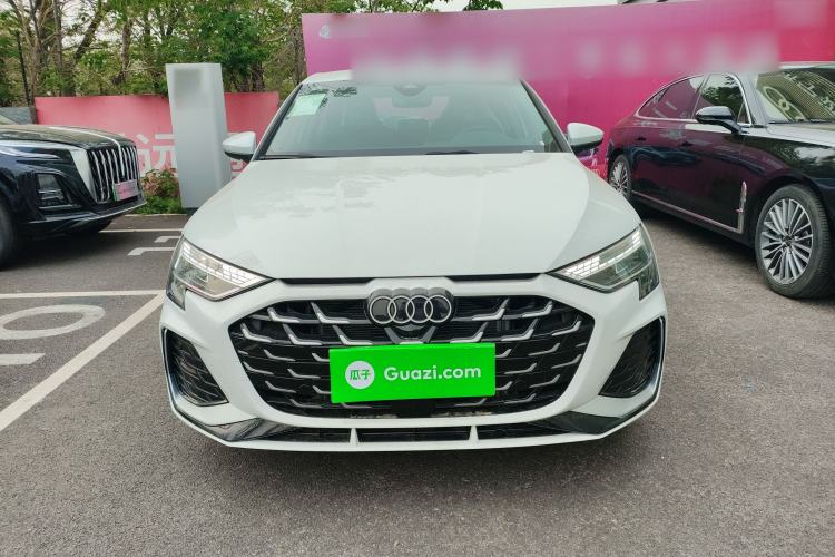 Used Audi A3 2026 A3L Limousine 35 TFSI Enjoyment Edition Front