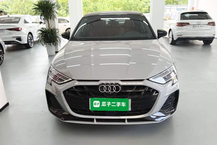 Used Audi A3 2026 Sportback 35 TFSI Prestige Edition + Luxury Selection Package Front