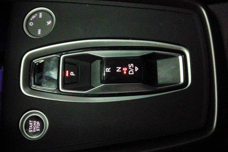 Used Audi A3 2026 Sportback 35 TFSI Prestige Edition Gear Lever