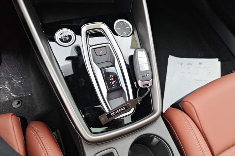 Used Audi A3 2026 Sportback 35 TFSI Prestige Edition Gear Lever