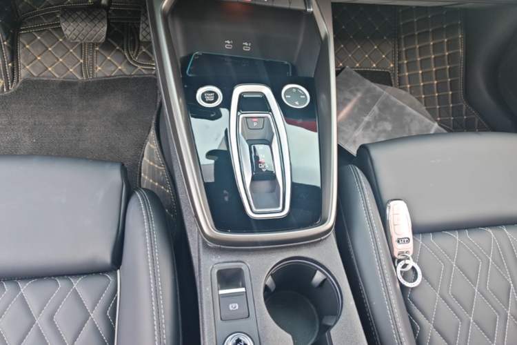 Used Audi A3 2026 A3L Limousine 35 TFSI Prestige Edition Gear Lever