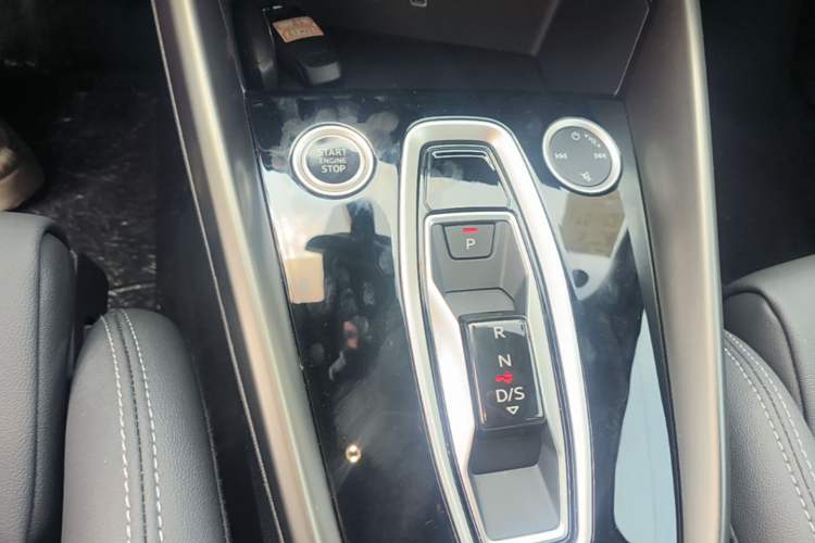 Used Audi A3 2026 A3L Limousine 35 TFSI Enjoyment Edition Gear Lever