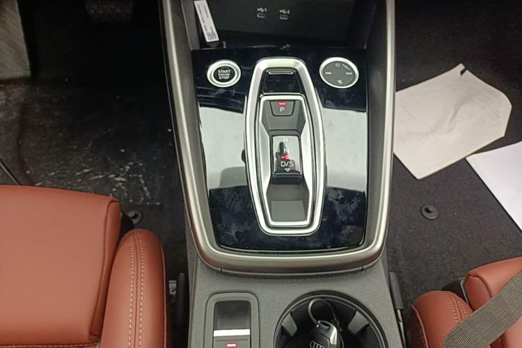 Used Audi A3 2026 A3L Limousine 35 TFSI Prestige Edition Gear Lever