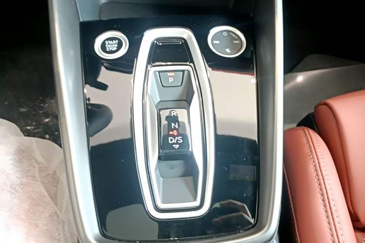 Used Audi A3 2026 Sportback 35 TFSI Prestige Edition Gear Lever