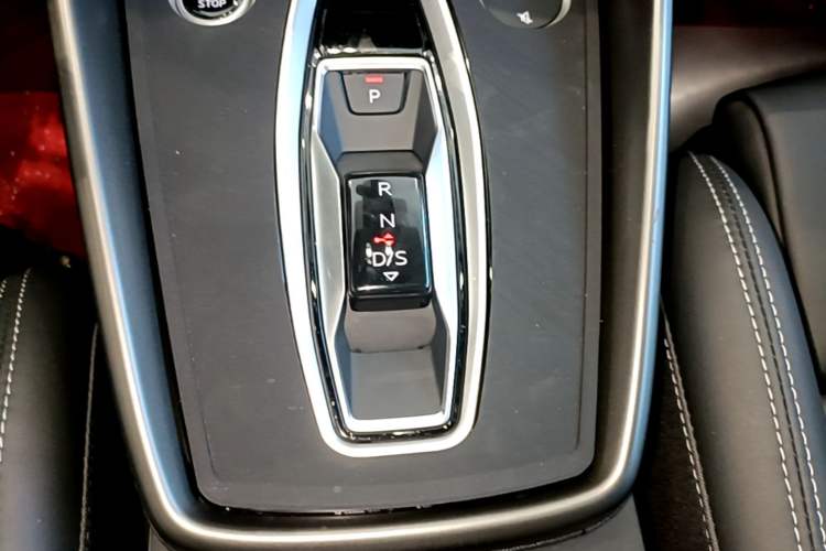 Used Audi A3 2026 A3L Limousine 35 TFSI Prestige Edition Gear Lever
