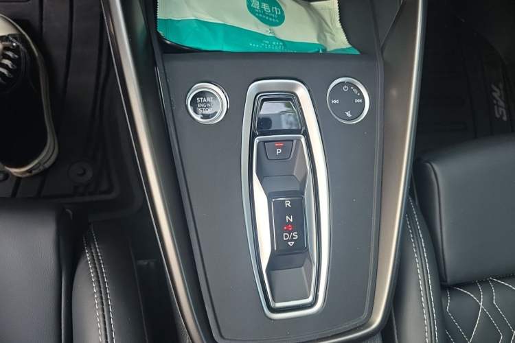 Used Audi A3 2026 Sportback 35 TFSI Prestige Edition Gear Lever