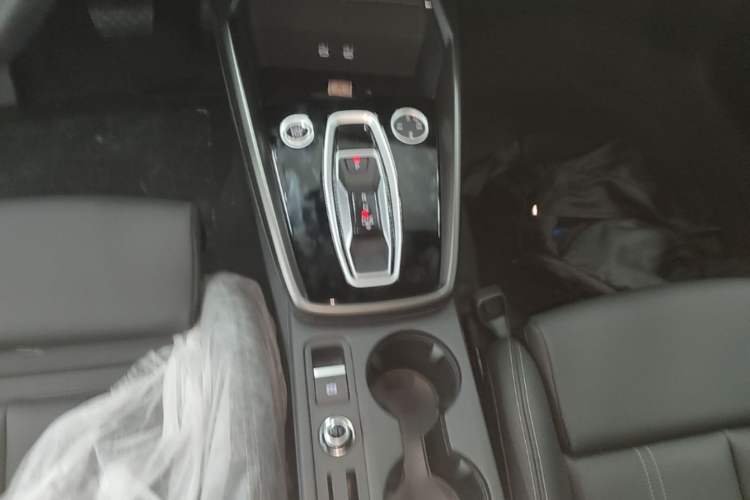 Used Audi A3 2026 A3L Limousine 35 TFSI Enjoyment Edition Gear Lever