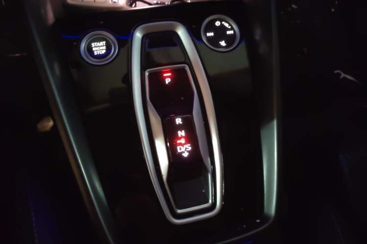 Used Audi A3 2026 A3L Limousine 35 TFSI Prestige Edition Gear Lever
