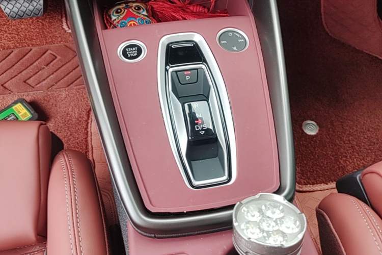 Used Audi A3 2026 A3L Limousine 35 TFSI Prestige Edition Gear Lever