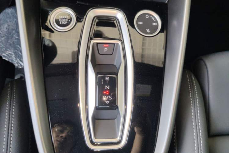 Used Audi A3 2026 A3L Limousine 35 TFSI Enjoyment Edition Gear Lever
