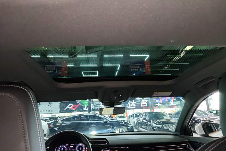 Used Audi A3 2026 Sportback 35 TFSI Prestige Edition Headliner