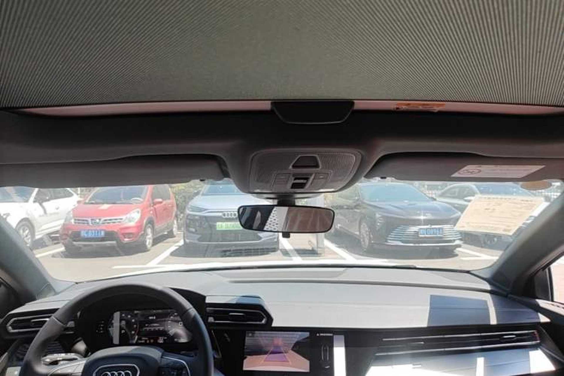 Used Audi A3 2026 Sportback 35 TFSI Prestige Edition Headliner