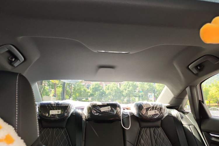 Used Audi A3 2026 A3L Limousine 35 TFSI Prestige Edition Headliner