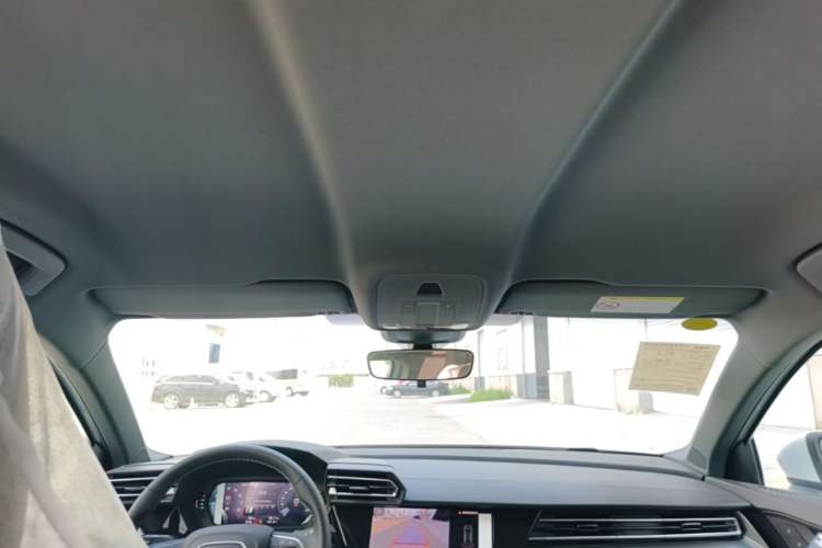 Used Audi A3 2026 A3L Limousine 35 TFSI Enjoyment Edition Headliner