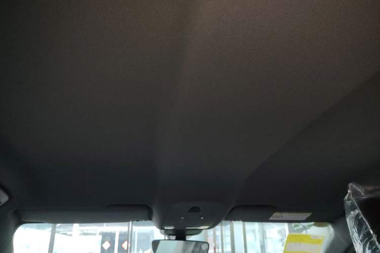 Used Audi A3 2026 A3L Limousine 35 TFSI Enjoyment Edition Headliner