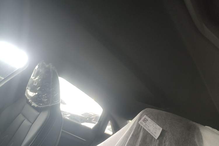 Used Audi A3 2026 A3L Limousine 35 TFSI Enjoyment Edition Headliner