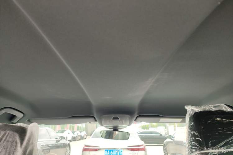 Used Audi A3 2026 A3L Limousine 35 TFSI Enjoyment Edition Headliner