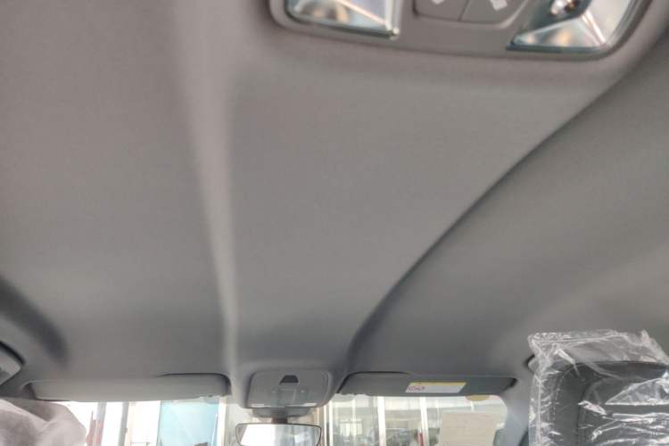 Used Audi A3 2026 A3L Limousine 35 TFSI Enjoyment Edition Headliner