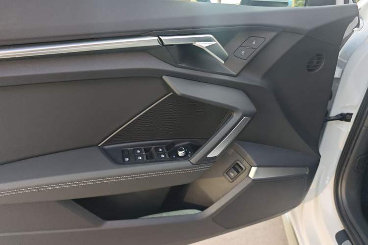 Used Audi A3 2026 Sportback 35 TFSI Prestige Edition Interior 1