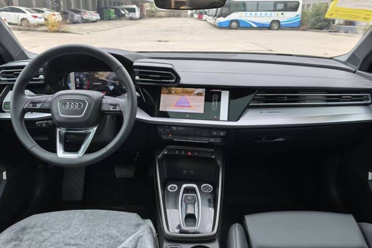 Used Audi A3 2026 A3L Limousine 35 TFSI Prestige Edition Interior 1