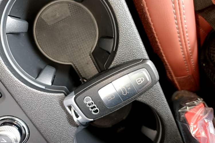 Used Audi A3 2026 Sportback 35 TFSI Prestige Edition Interior 1
