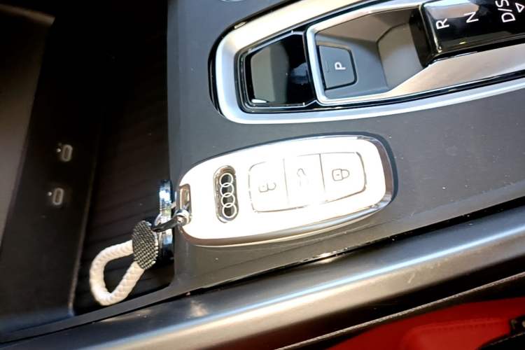 Used Audi A3 2026 A3L Limousine 35 TFSI Prestige Edition Interior 1