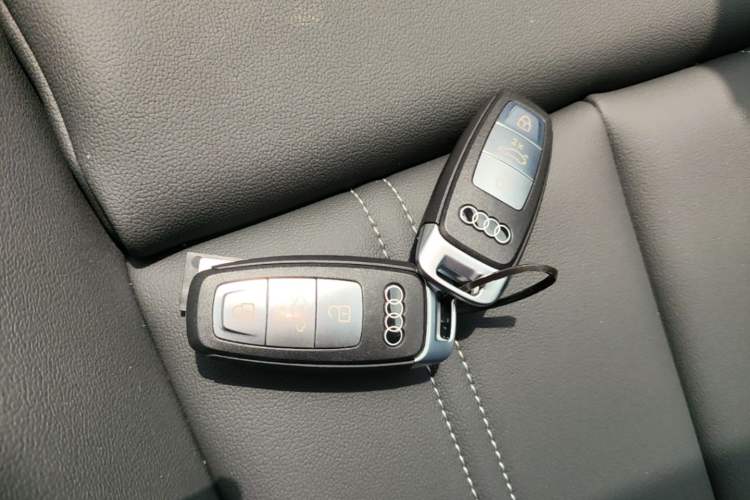 Used Audi A3 2026 A3L Limousine 35 TFSI Enjoyment Edition Interior 1