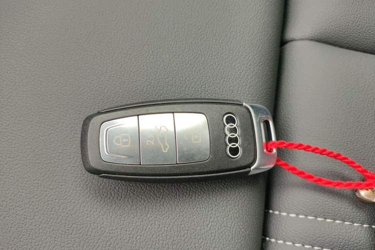 Used Audi A3 2026 A3L Limousine 35 TFSI Enjoyment Edition Interior 1