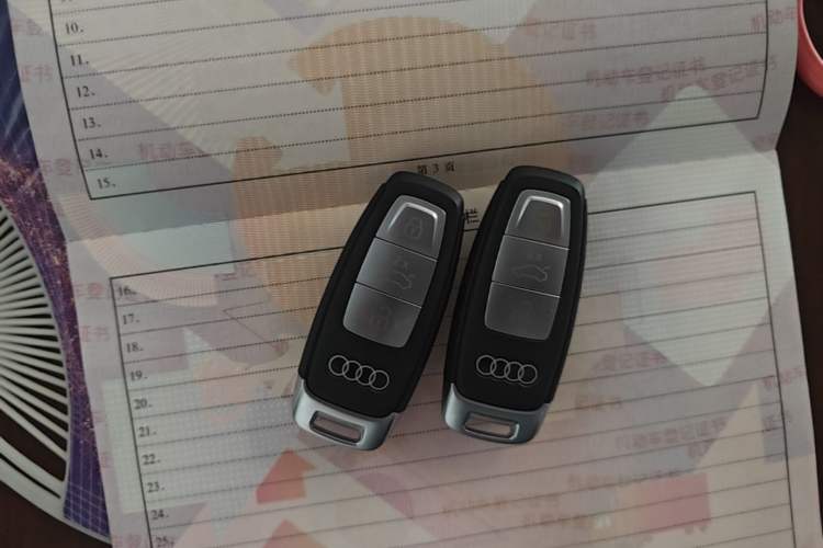Used Audi A3 2026 Sportback 35 TFSI Prestige Edition Interior 1