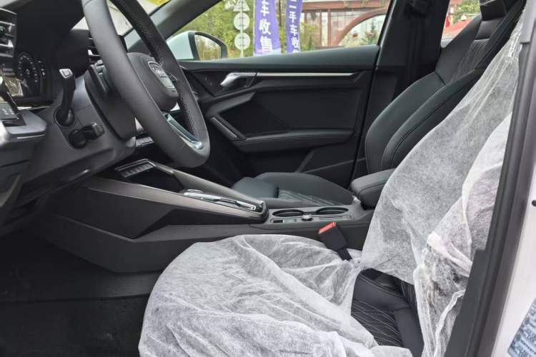 Used Audi A3 2026 A3L Limousine 35 TFSI Prestige Edition Interior 2