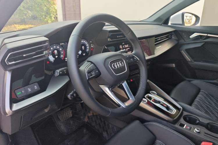 Used Audi A3 2026 Sportback 35 TFSI Prestige Edition Interior 3