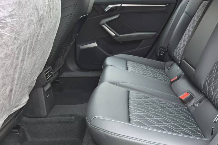 Used Audi A3 2026 A3L Limousine 35 TFSI Prestige Edition Interior 3
