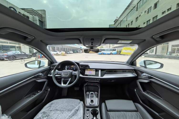 Used Audi A3 2026 A3L Limousine 35 TFSI Prestige Edition Interior 4